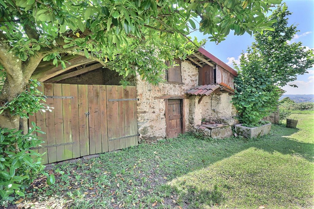 Achat maison à vendre 3 chambres 90 m² - Le Trioulou