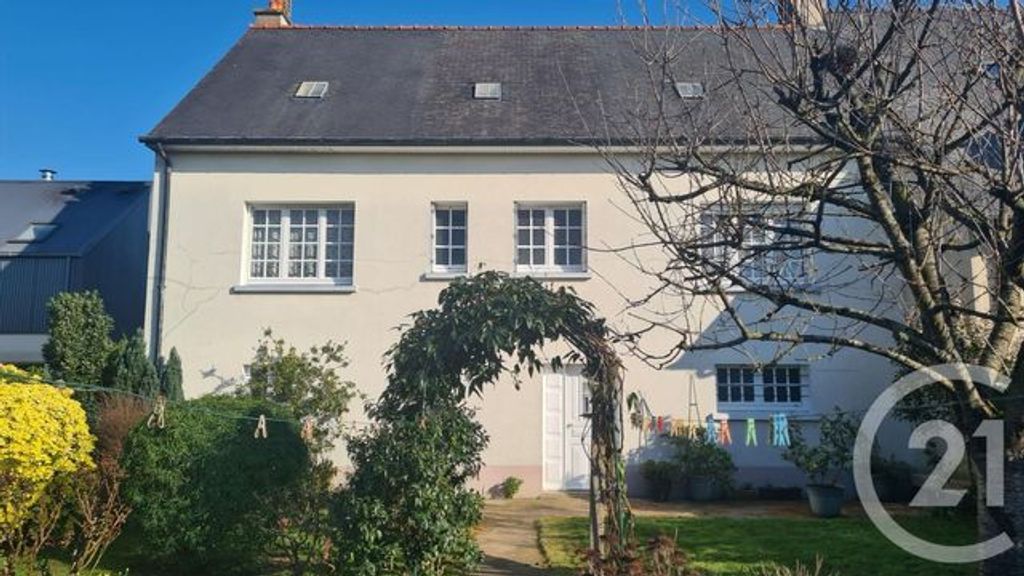 Achat maison à vendre 2 chambres 130 m² - Rennes