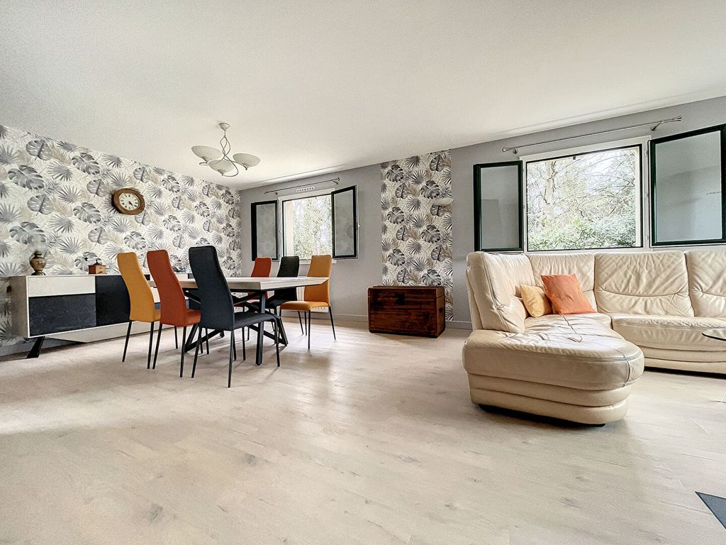 Achat maison à vendre 5 chambres 124 m² - Angers