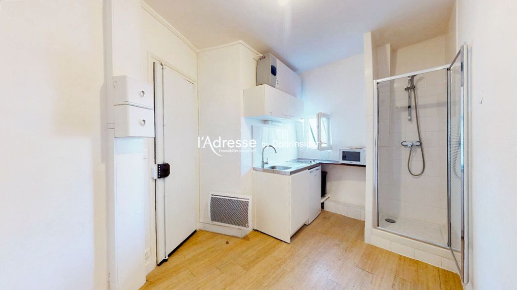 Achat appartement 1 pièce(s) Paris 16ème arrondissement