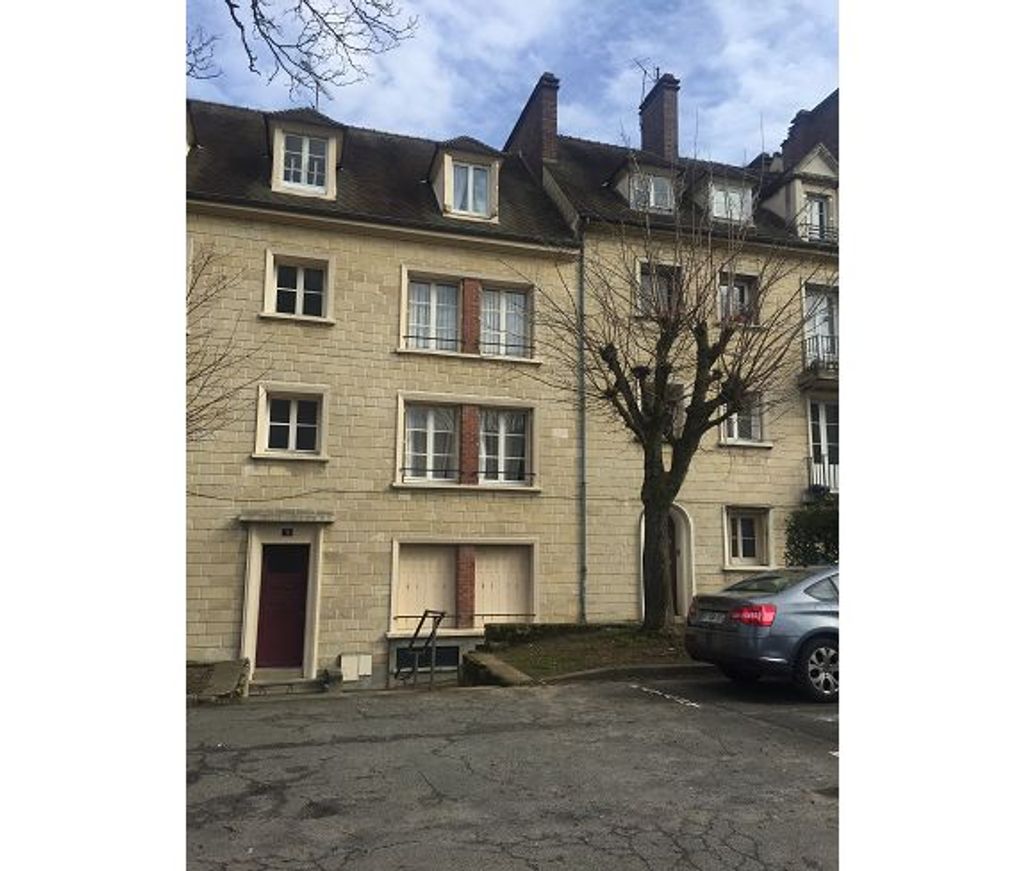 Achat appartement à vendre 3 pièces 47 m² - Mantes-la-Jolie