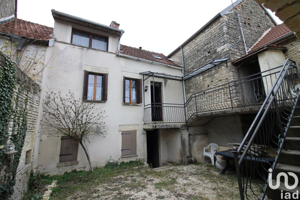 Achat maison 2 chambre(s) - Cruzy-le-Châtel