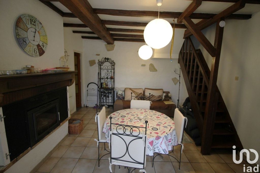 Achat maison 2 chambre(s) - Cruzy-le-Châtel