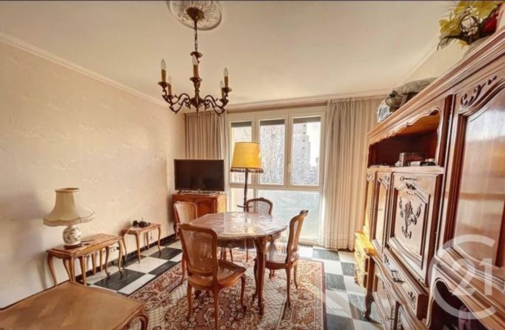 Achat appartement à vendre 3 pièces 55 m² - Marseille 14ème arrondissement