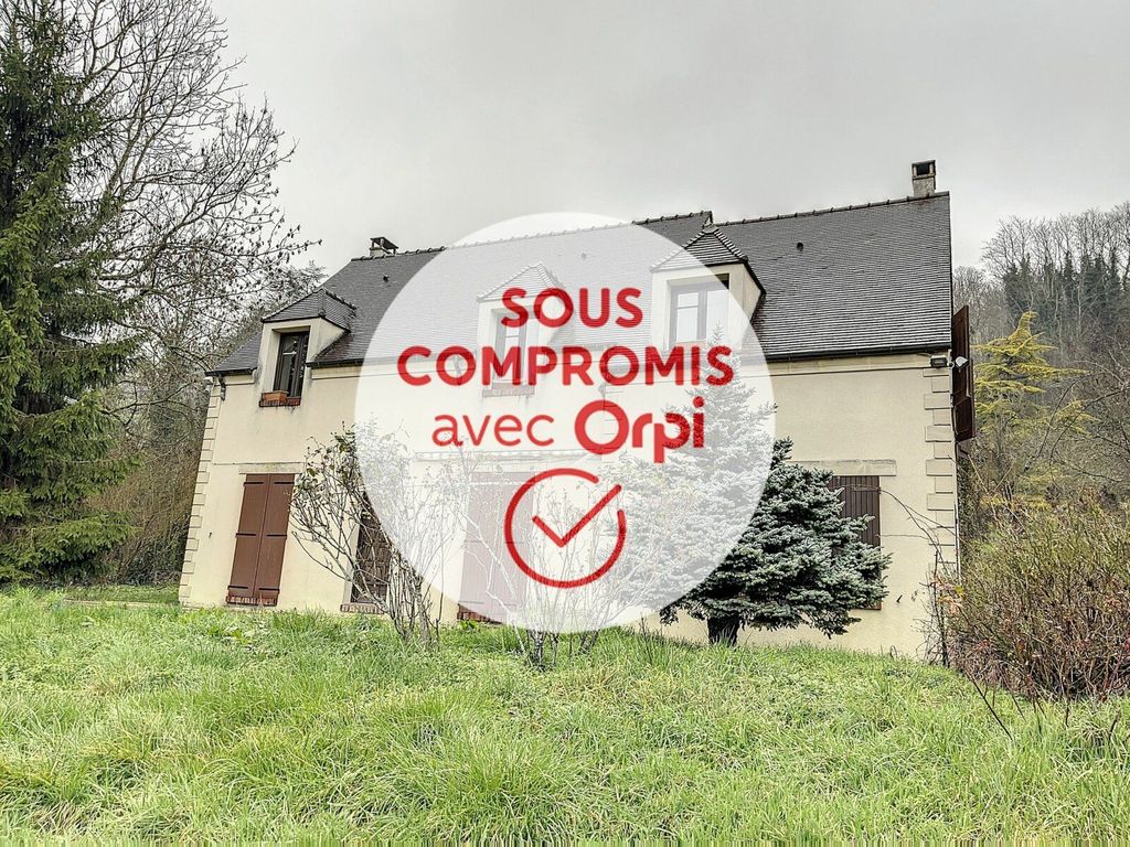 Achat maison à vendre 4 chambres 159 m² - Évecquemont