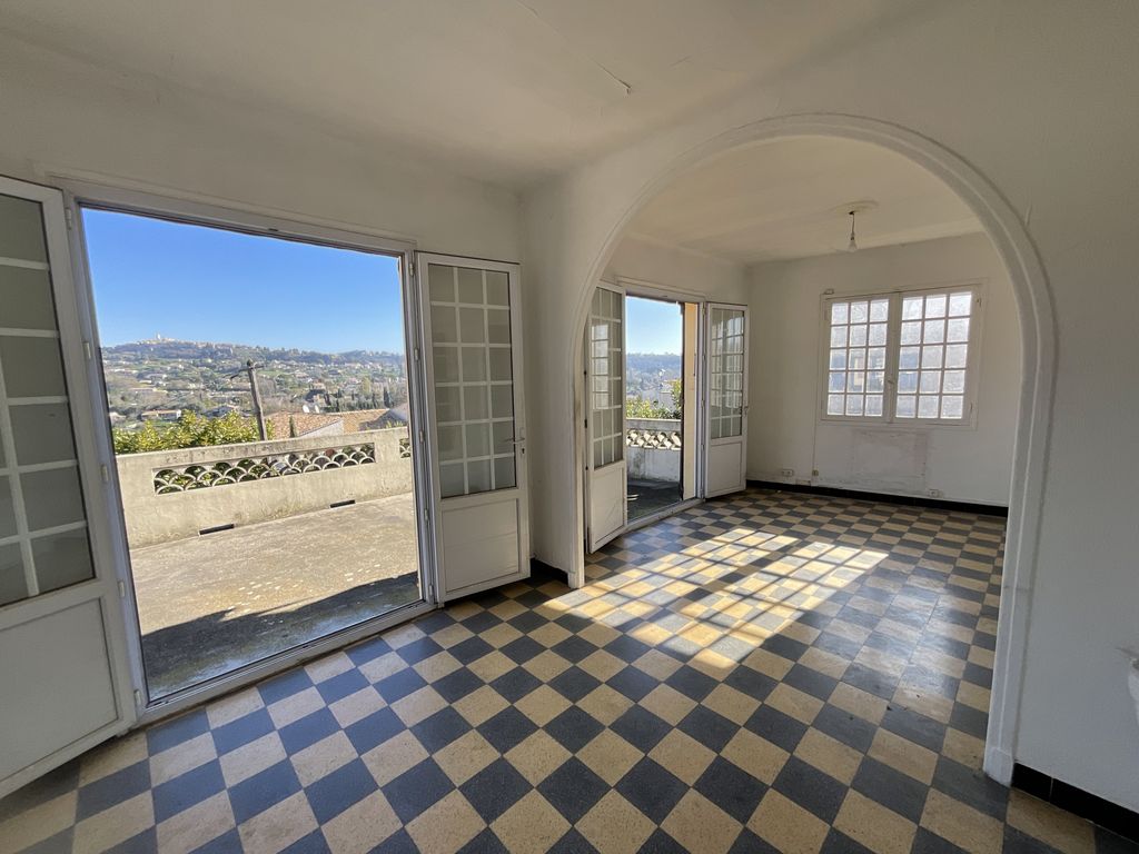 Achat maison à vendre 4 chambres 170 m² - La Colle-sur-Loup