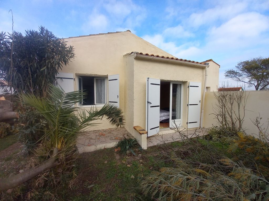 Achat maison à vendre 2 chambres 93 m² - Le Grand-Village-Plage