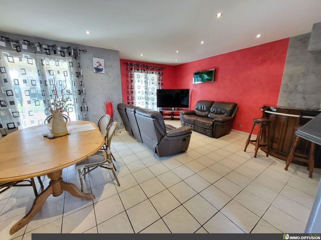 Achat maison à vendre 4 chambres 140 m² - Saint-Denis-lès-Bourg