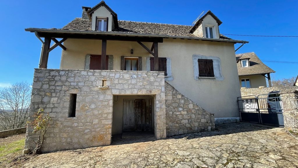 Achat maison 4 chambre(s) - Rodez