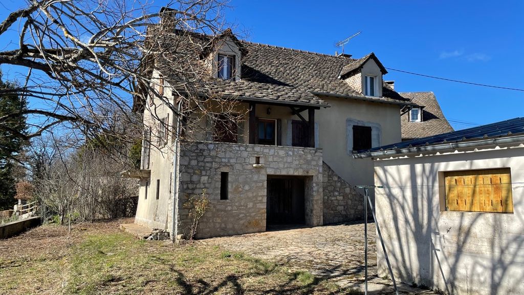 Achat maison à vendre 4 chambres 104 m² - Rodez
