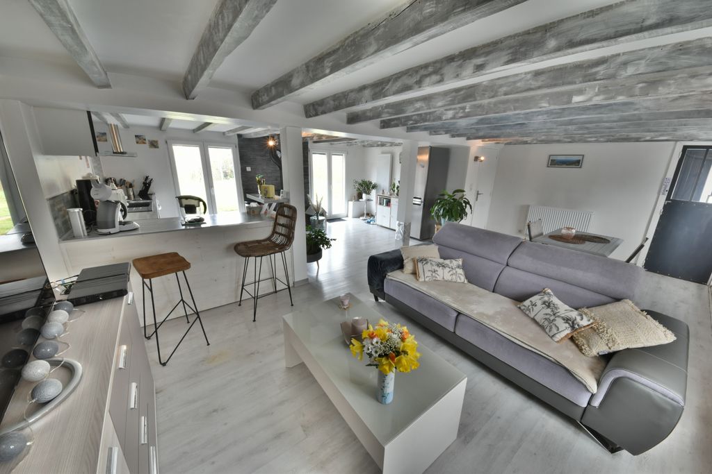 Achat maison à vendre 3 chambres 113 m² - Brive-la-Gaillarde