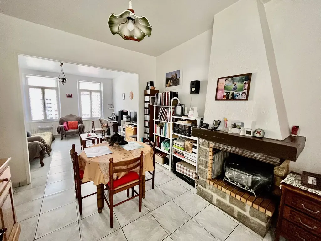 Achat maison 3 chambre(s) - Saint-Quentin