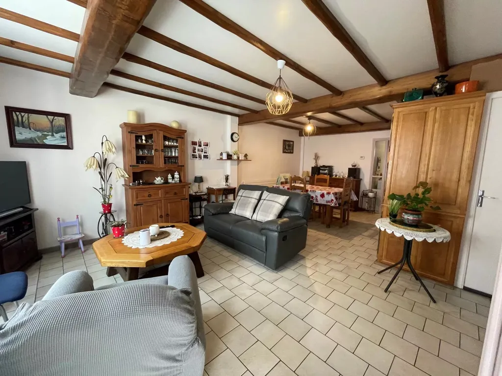 Achat maison 2 chambre(s) - Saint-Quentin