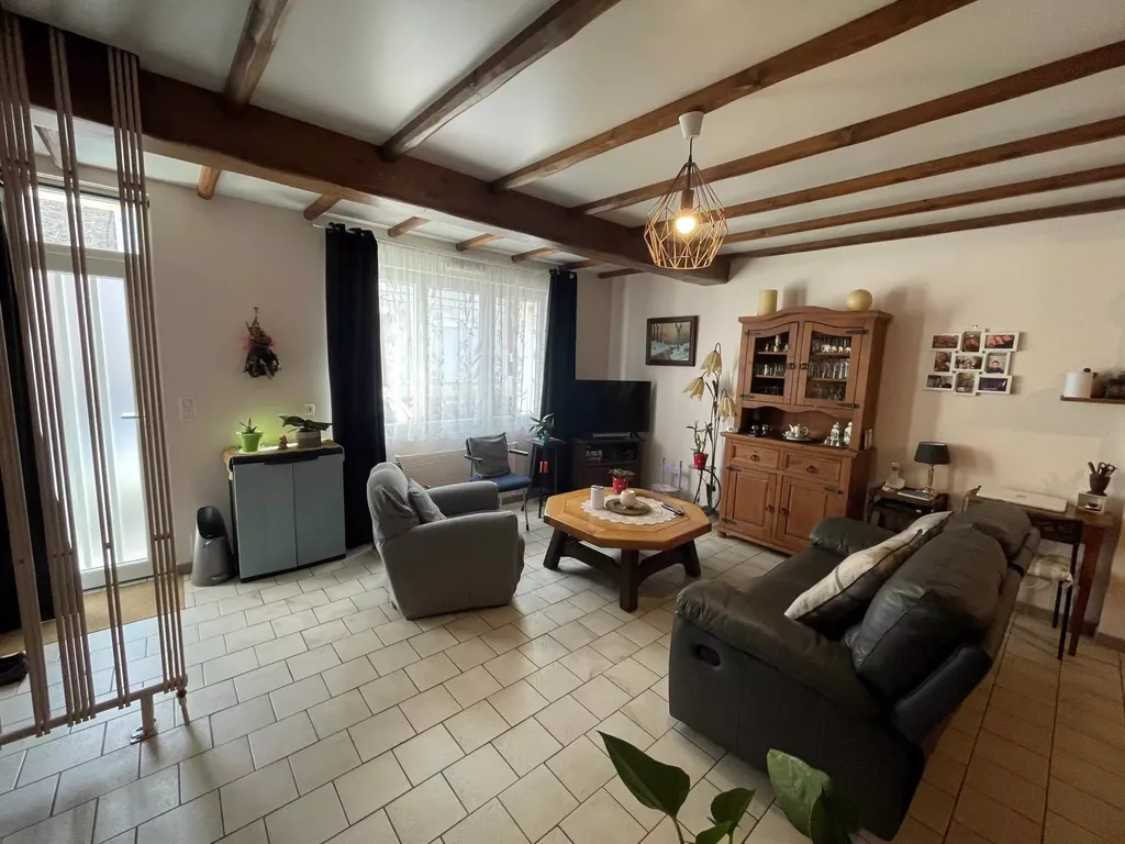 Achat maison 2 chambre(s) - Saint-Quentin