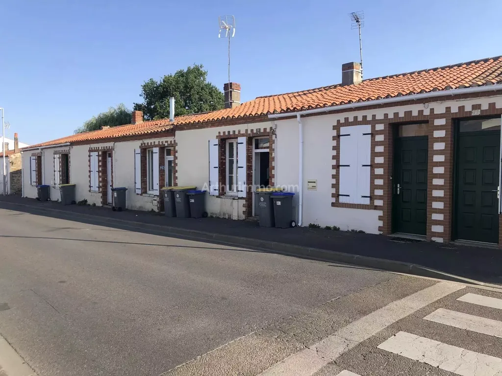 Achat maison à vendre 1 chambre 40 m² - Château-d'Olonne