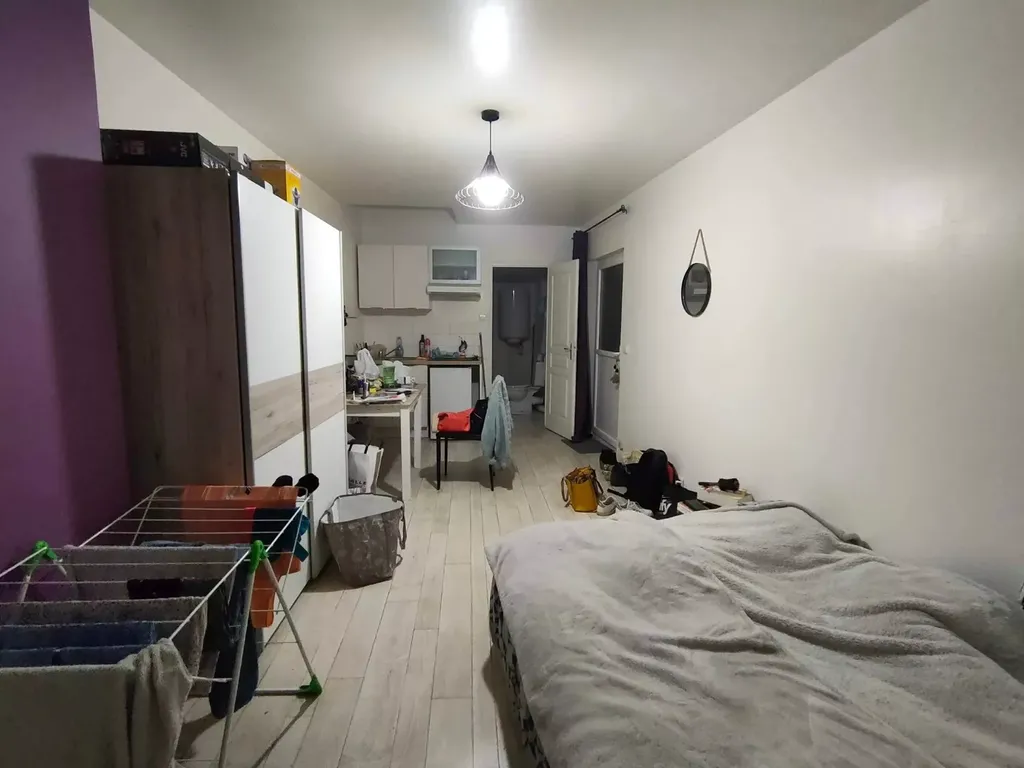 Achat studio à vendre 26 m² - Villers-Cotterêts