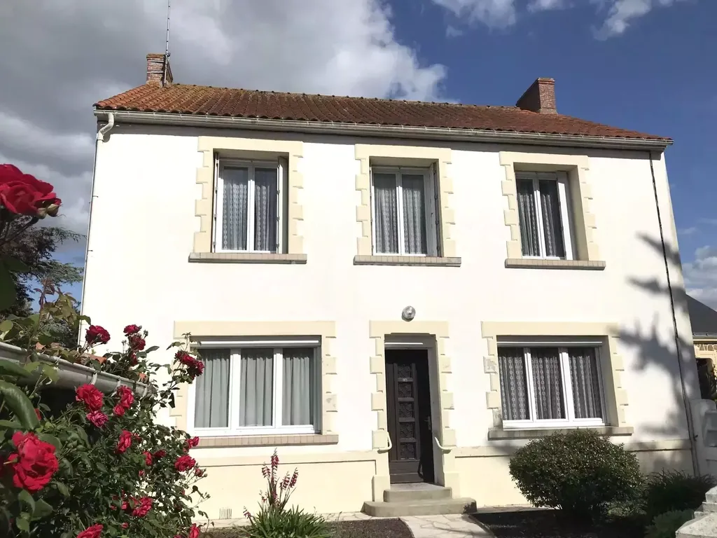 Achat maison 5 chambre(s) - Les Sables-d'Olonne