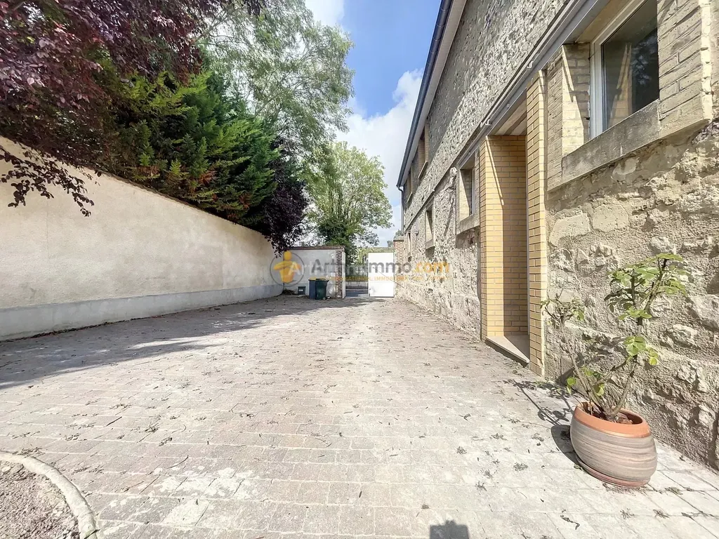 Achat appartement à vendre 6 pièces 186 m² - Bezannes