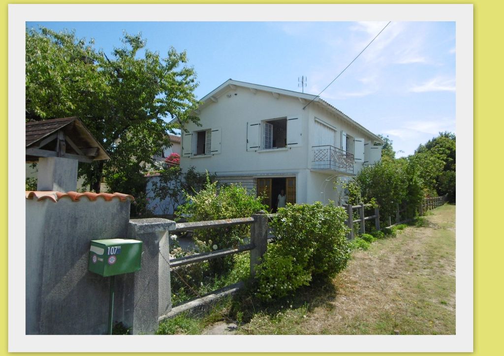 Achat maison 3 chambre(s) - Gond-Pontouvre