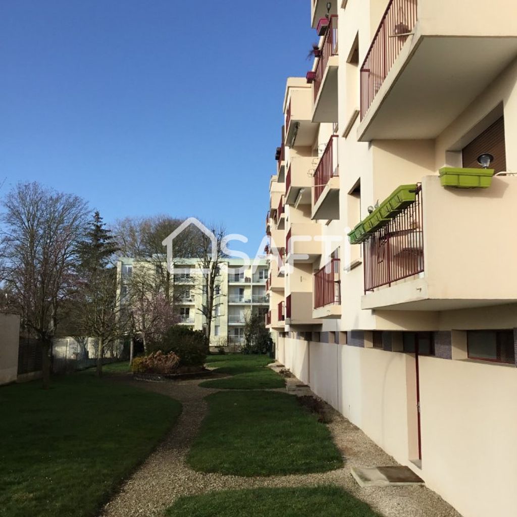 Achat appartement à vendre 4 pièces 75 m² - Saint-Memmie
