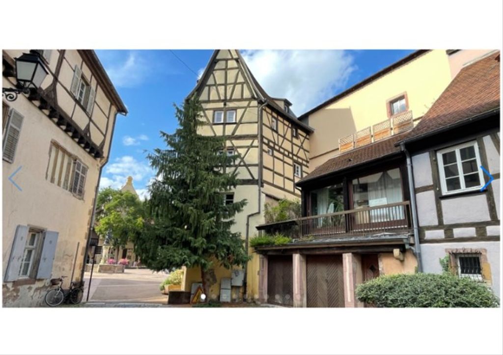 Achat appartement à vendre 6 pièces 106 m² - Colmar