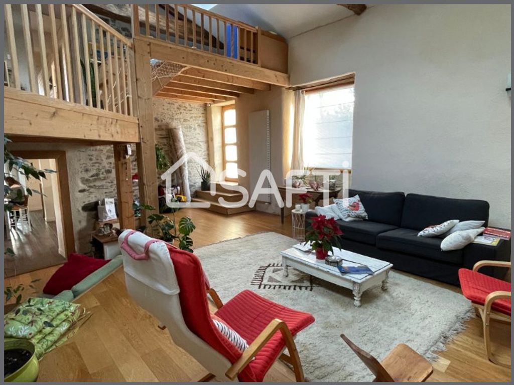 Achat maison à vendre 4 chambres 205 m² - Vertou