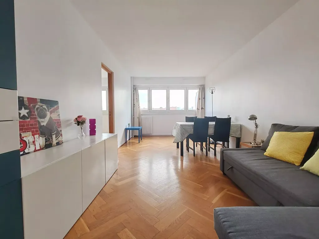 Achat appartement à vendre 3 pièces 65 m² - Colombes