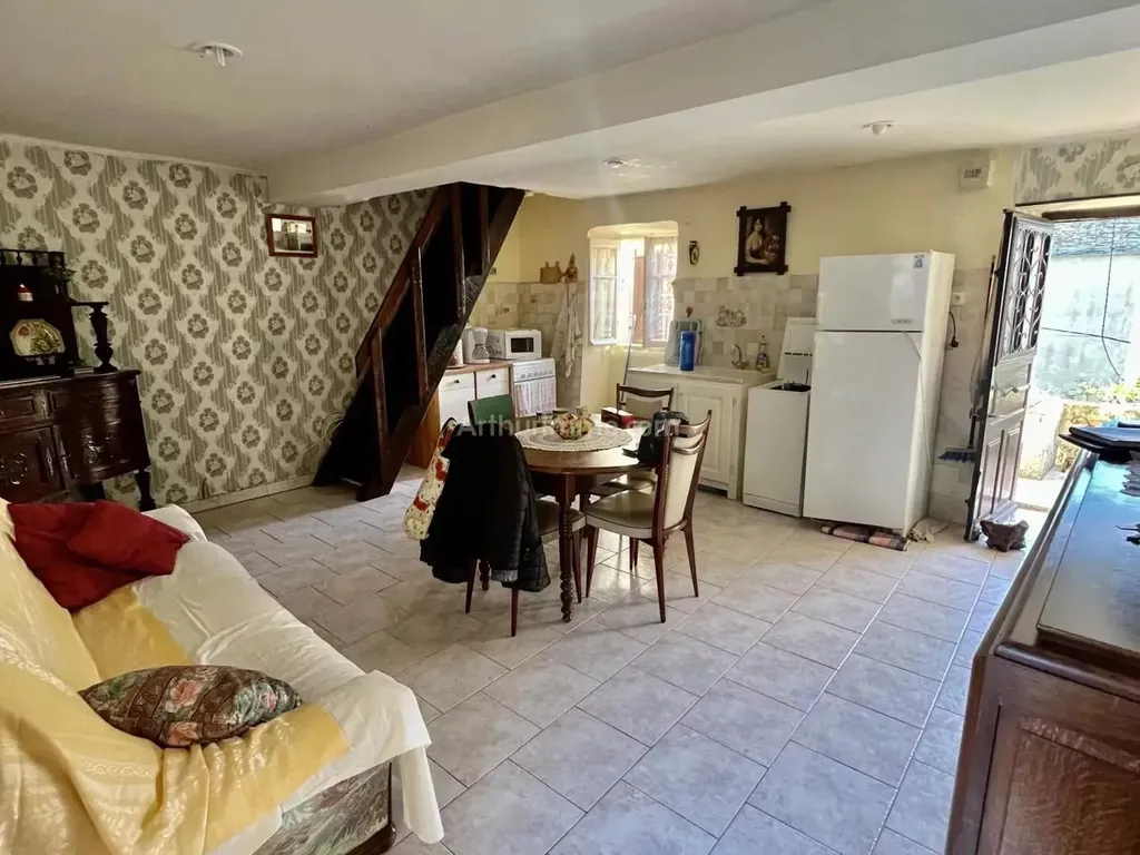 Achat maison à vendre 3 chambres 78 m² - Olmeta-di-Capocorso