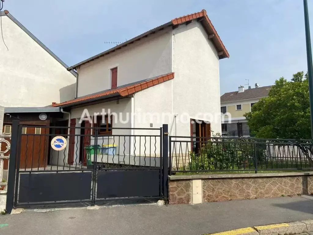 Achat maison à vendre 2 chambres 77 m² - Les Pavillons-sous-Bois