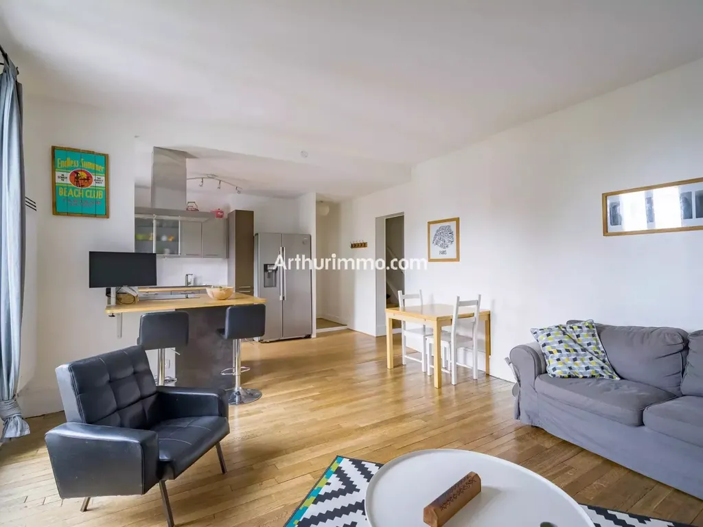 Achat duplex à vendre 4 pièces 84 m² - Sucy-en-Brie