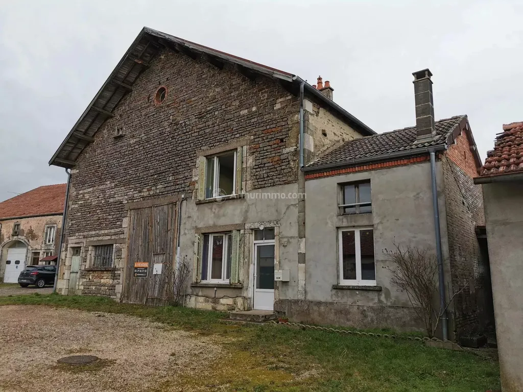 Achat maison à vendre 3 chambres 147 m² - Dammartin-sur-Meuse