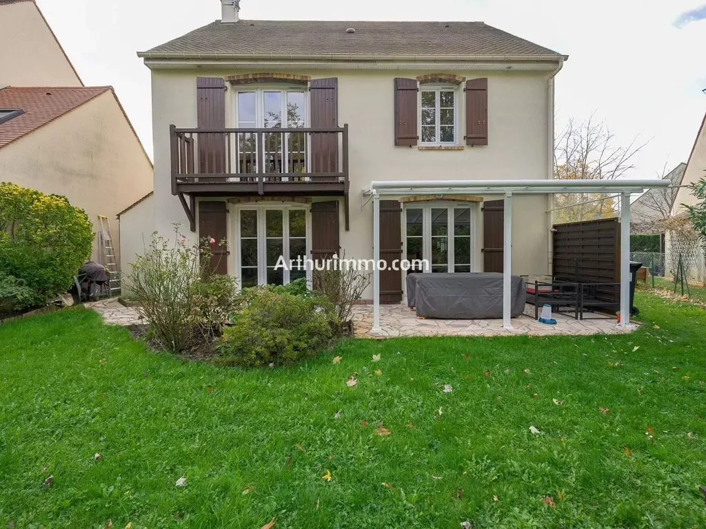 Achat maison à vendre 4 chambres 130 m² - Sucy-en-Brie
