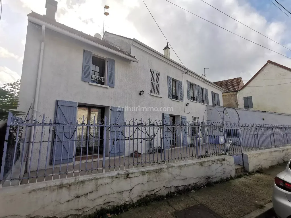 Achat maison à vendre 3 chambres 150 m² - Fublaines