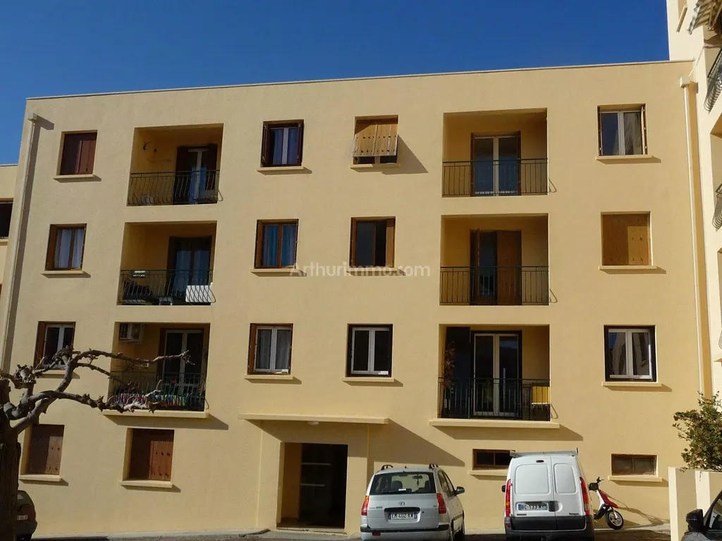 Achat appartement 4 pièce(s) Calvi