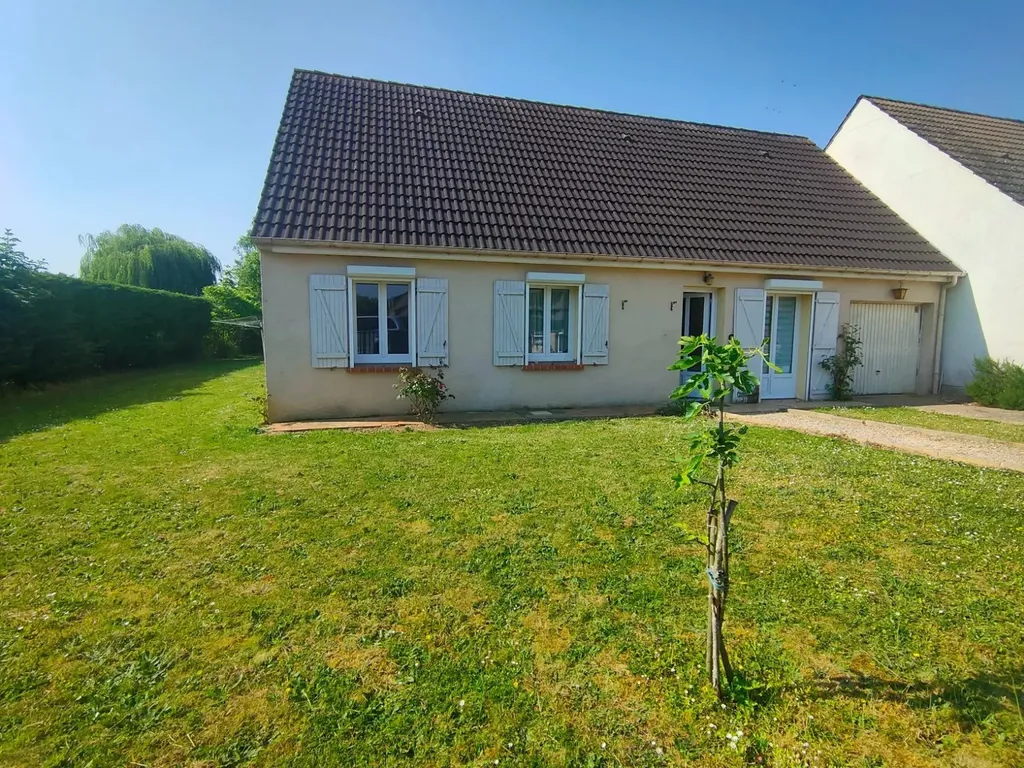 Achat maison à vendre 5 chambres 120 m² - Villers-Cotterêts