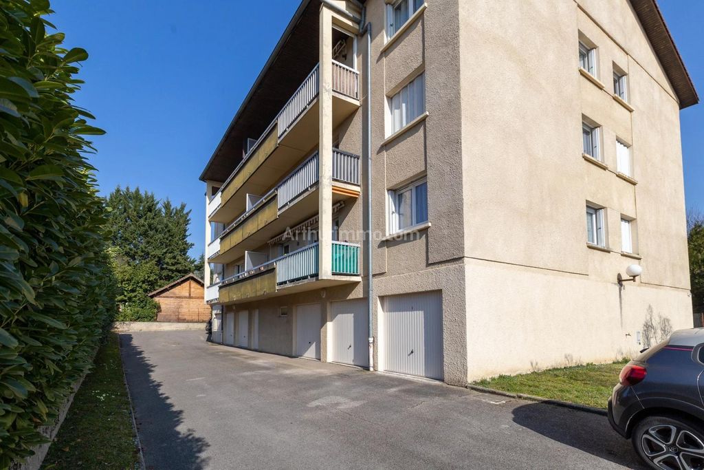 Achat appartement à vendre 3 pièces 66 m² - Les Avenières-Veyrins-Thuellin