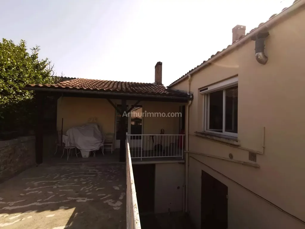 Achat maison à vendre 2 chambres 162 m² - Bergerac