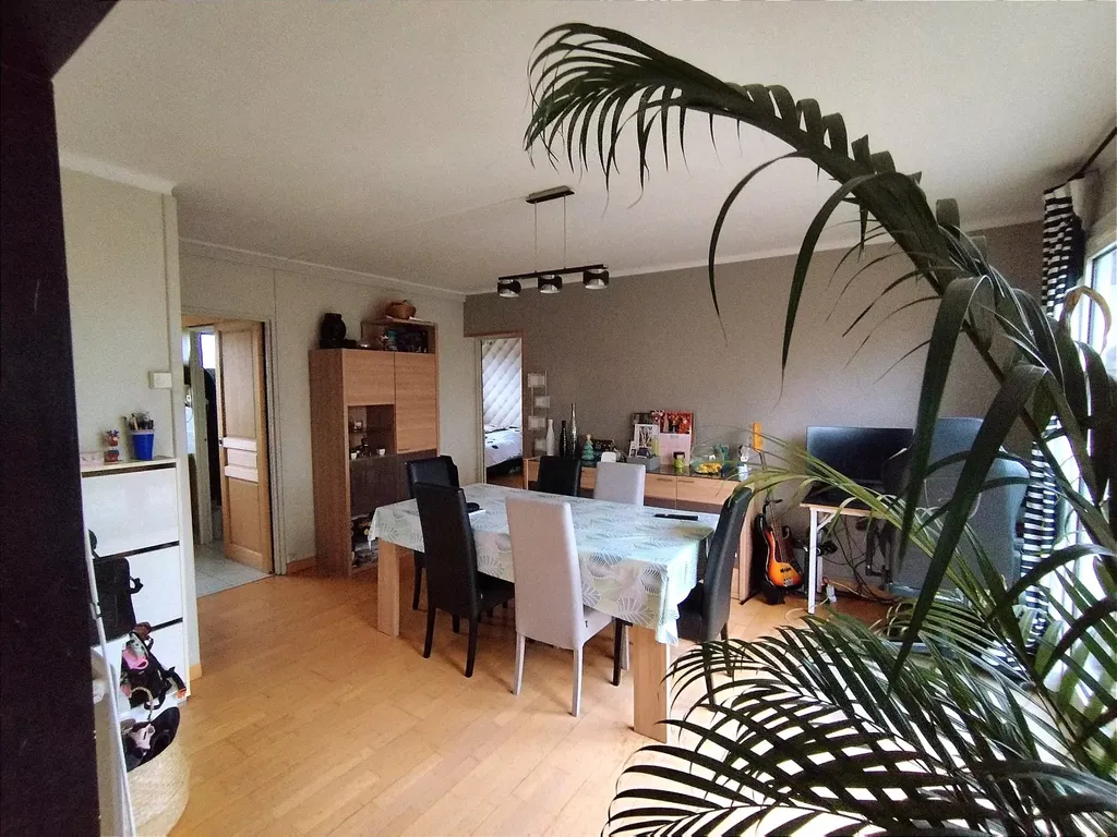 Achat appartement à vendre 3 pièces 49 m² - Hem