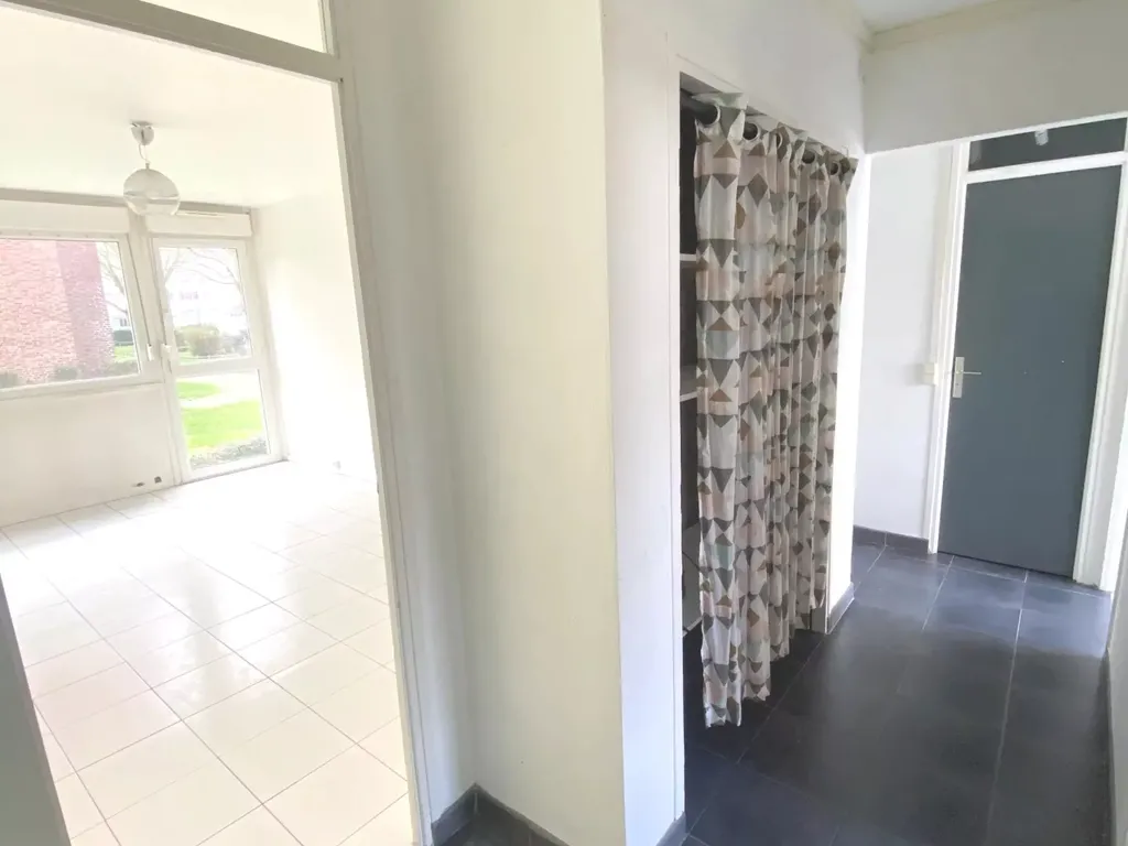 Achat appartement à vendre 3 pièces 58 m² - Villeneuve-d'Ascq