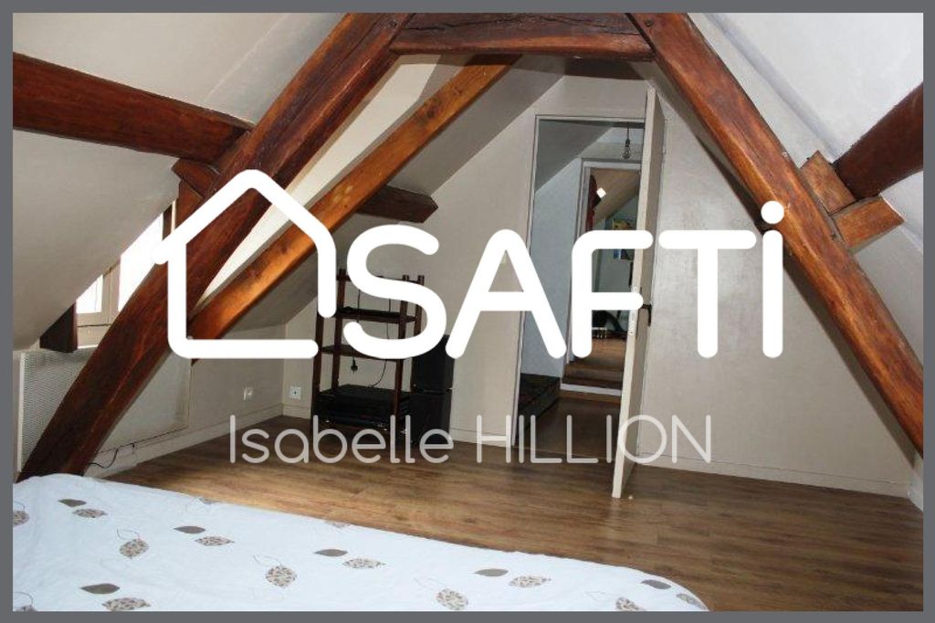 Achat maison à vendre 3 chambres 86 m² - La Neuville-en-Hez