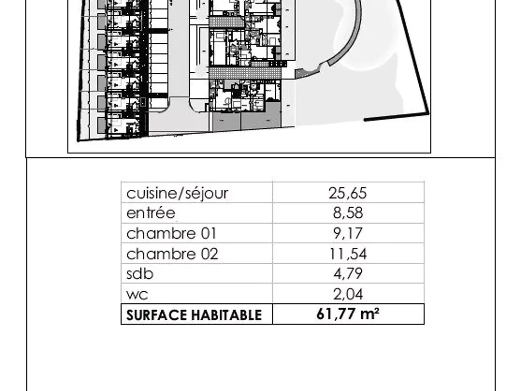 Achat appartement 3 pièce(s) Mallemort