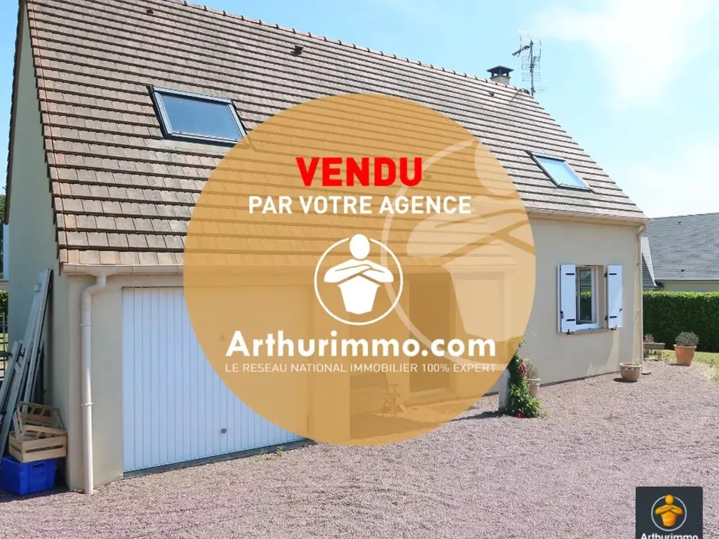 Achat maison à vendre 3 chambres 108 m² - Bayeux