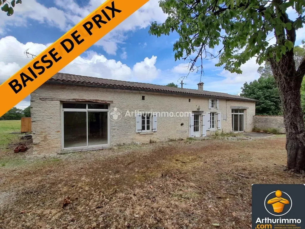 Achat maison à vendre 3 chambres 155 m² - Néré