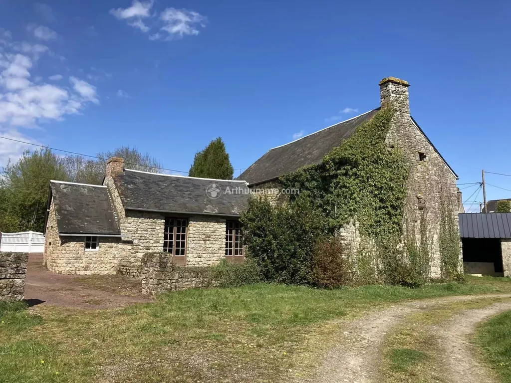 Achat maison 3 chambre(s) - Saint-Calais-du-Désert