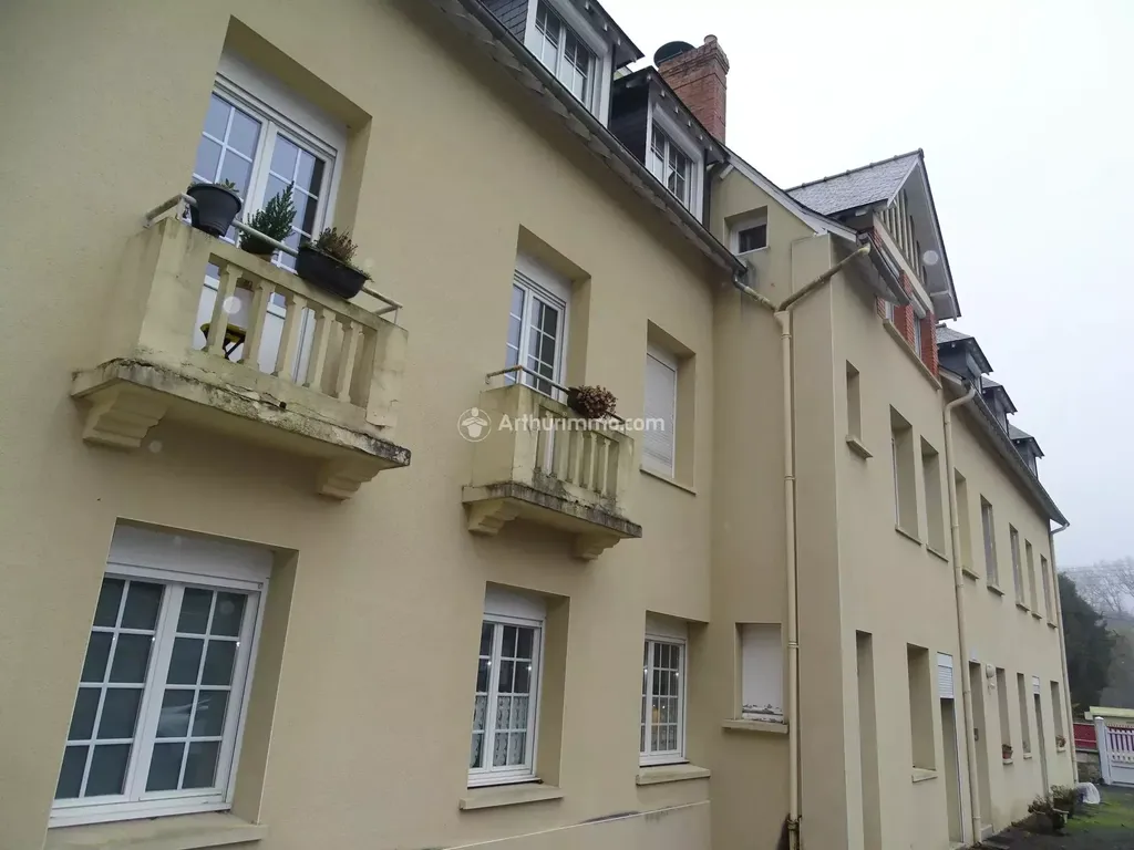 Achat appartement à vendre 3 pièces 73 m² - Bagnoles-de-l'Orne-Normandie