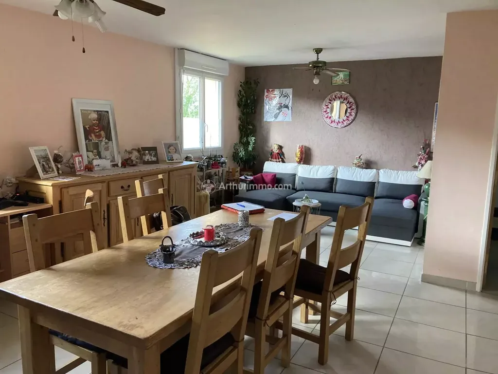 Achat maison à vendre 3 chambres 86 m² - Lalacelle