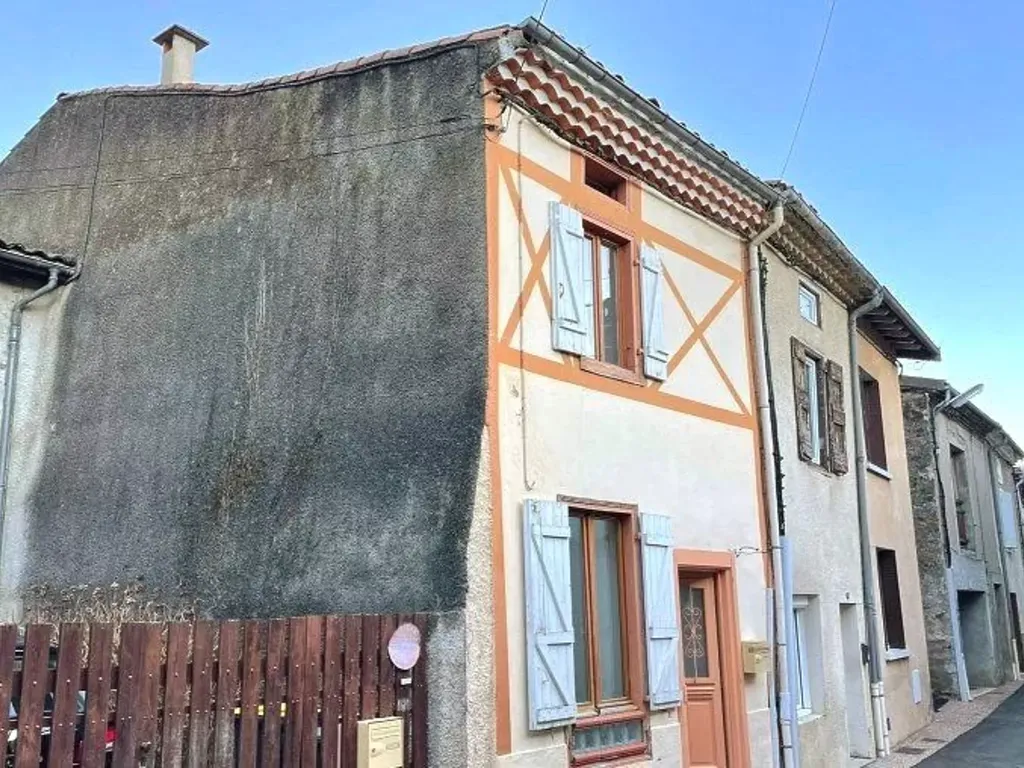 Achat maison à vendre 3 chambres 110 m² - Montgaillard