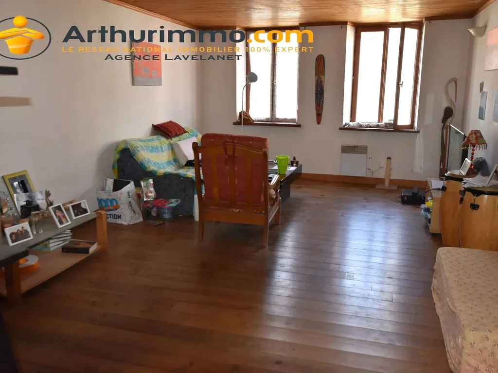 Achat maison à vendre 2 chambres 98 m² - Sainte-Colombe-sur-l'Hers