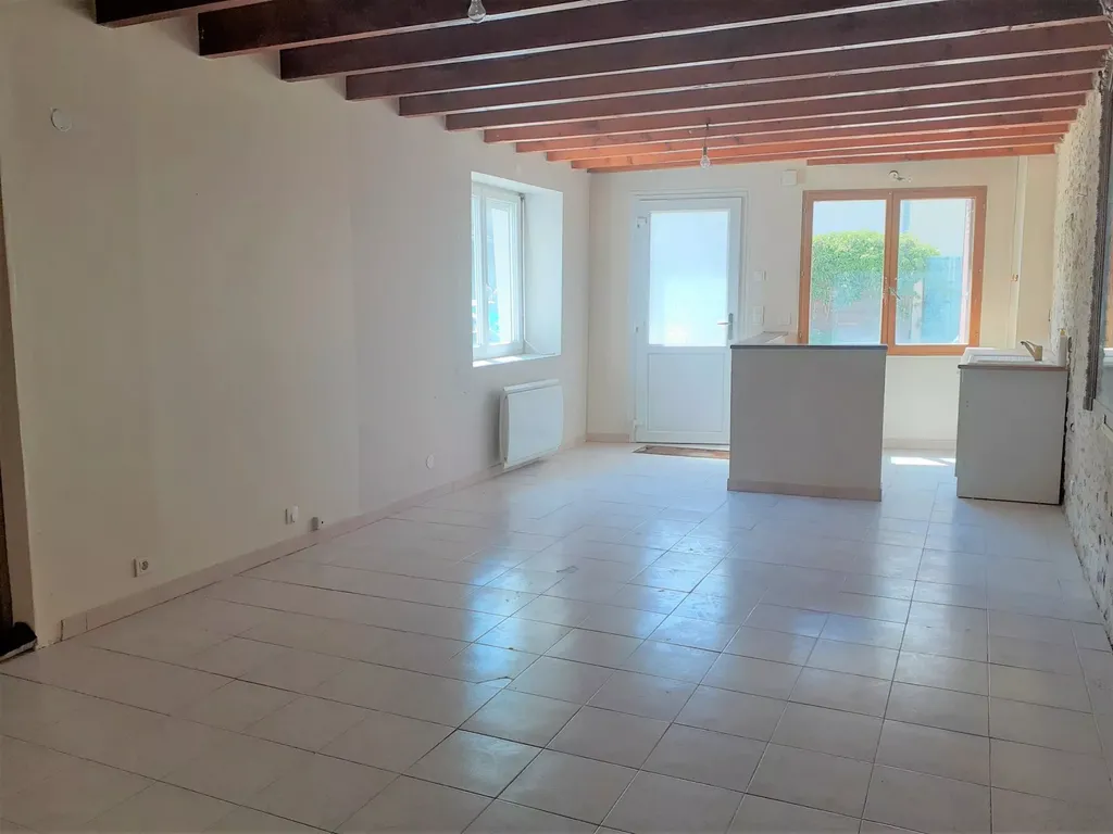 Achat maison à vendre 1 chambre 55 m² - Mareau-aux-Bois