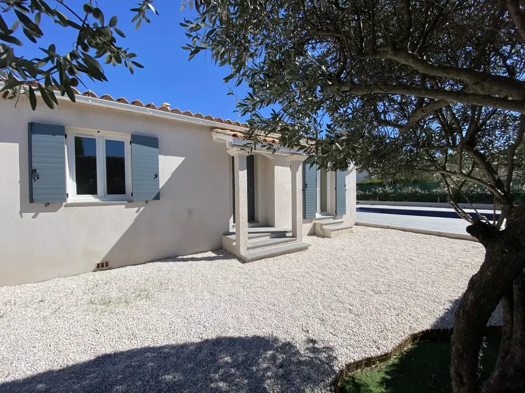 Achat maison 4 chambre(s) - Draguignan